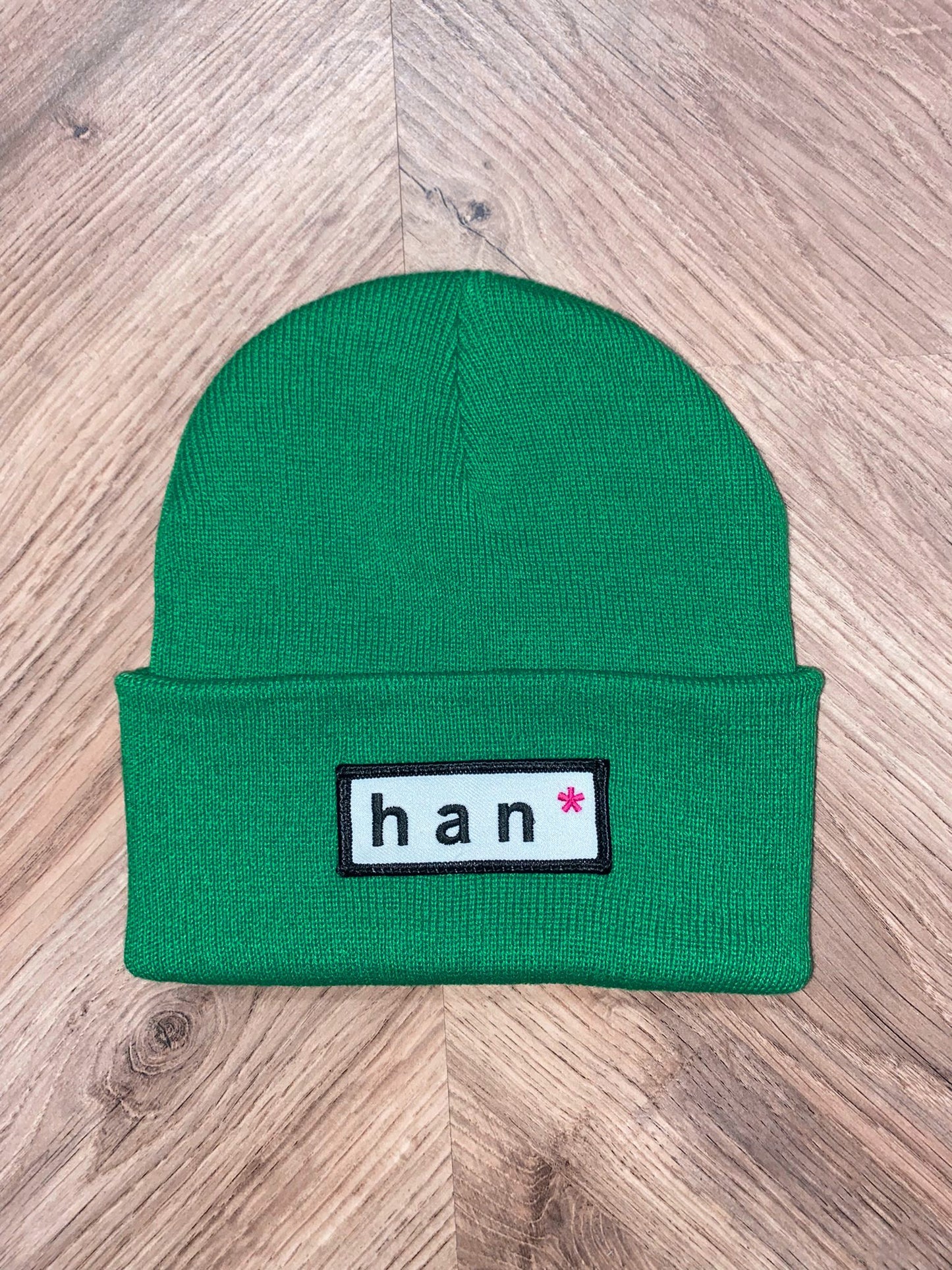 Bottle Green Beanie