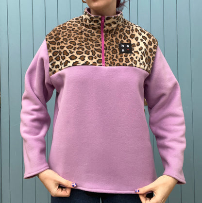 PREMIUM Lilac Spice Girl Fleece